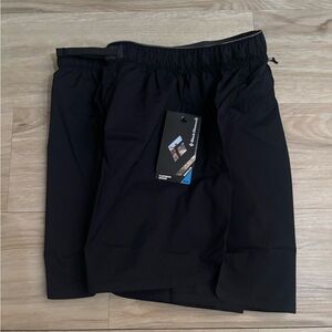 Black Diamond Flat Iron Shorts (XS) - Black